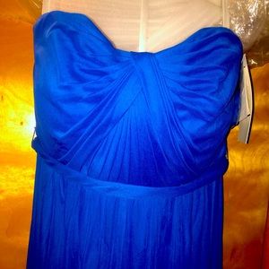 Long Bridesmaid’s dress/Prom Dress, never worn